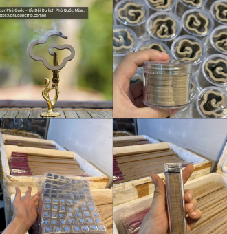 Sỉ Trầm Hương Xông Đốt