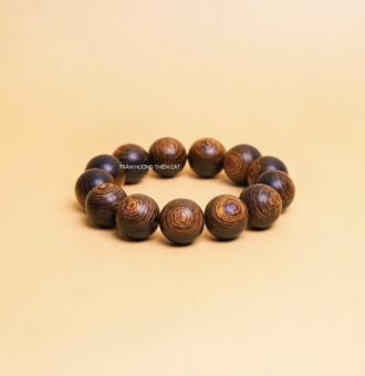 VÒNG TAY TRẦM HƯƠNG PHONG THỦY