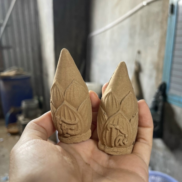 Nguyên Liệu Xông Đốt Trầm Hương