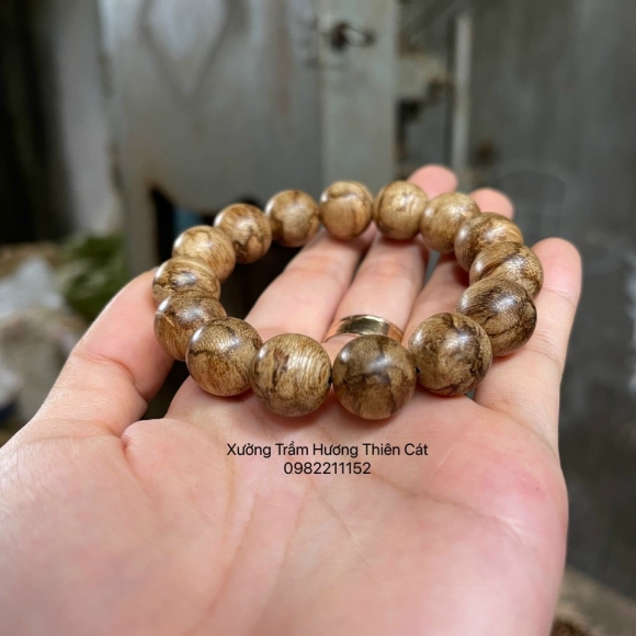 Vòng Trầm Hương Nam - Nữ 