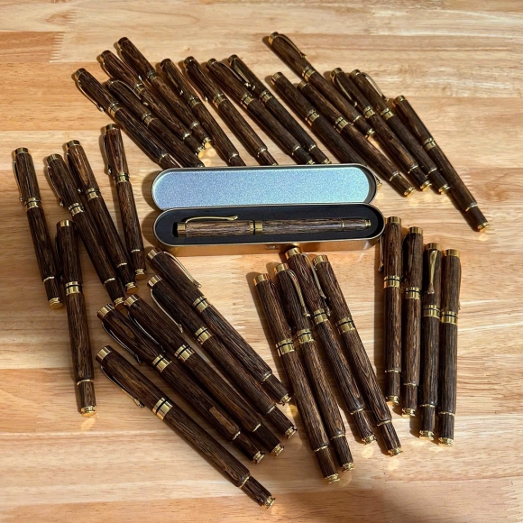 Bút trầm hương ( sỉ 200 cây )