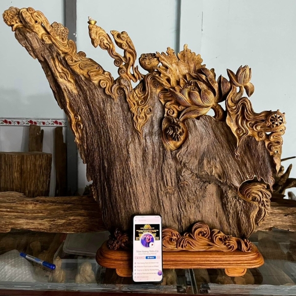 Trầm cảnh 006