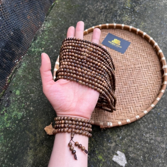 Trầm Hương Rừng 5mm-6mm