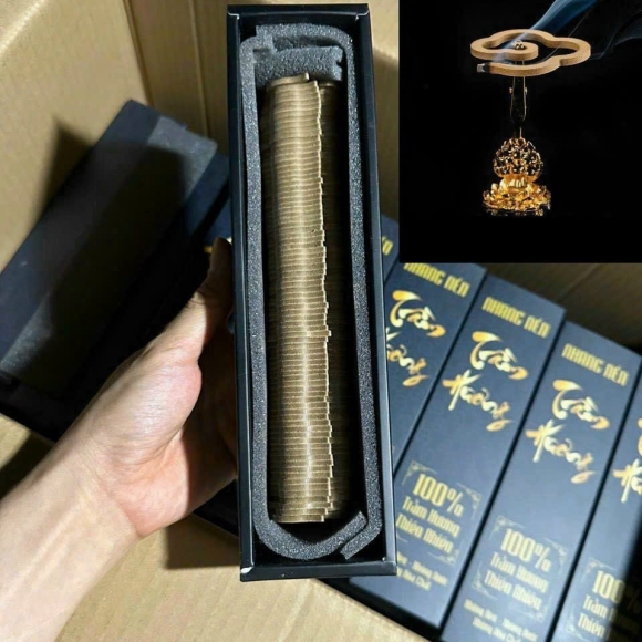 Trầm vân mây