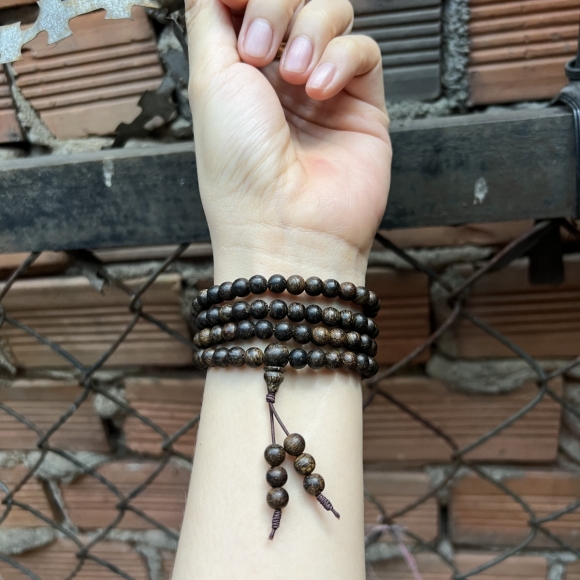 Dó dây indo 6mm-108 hạt