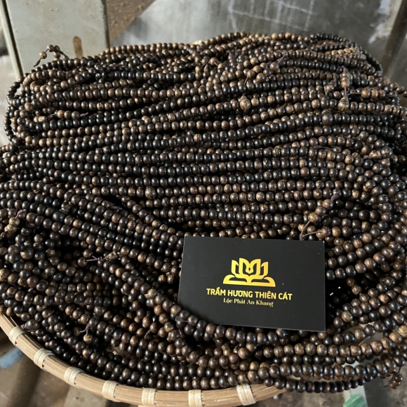 Dó dây indo 6mm-108 hạt