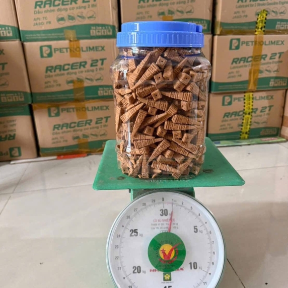 Em sẵn 1 thùng 12 hộp (1 hộp 1 kg - đã trừ bì) như trên, em mix đủ giá cho đại lý dễ buôn ạ Zalo chuyên sỉ: 0982211152 TRẦM HƯƠNG THIÊN CÁT