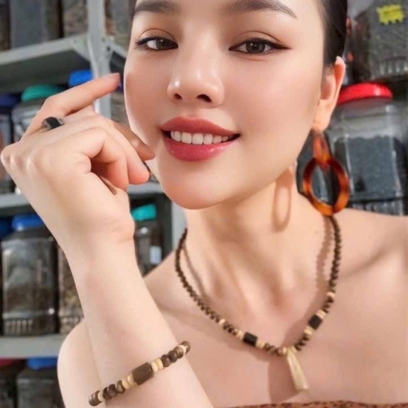 Dây chuyền nữ 