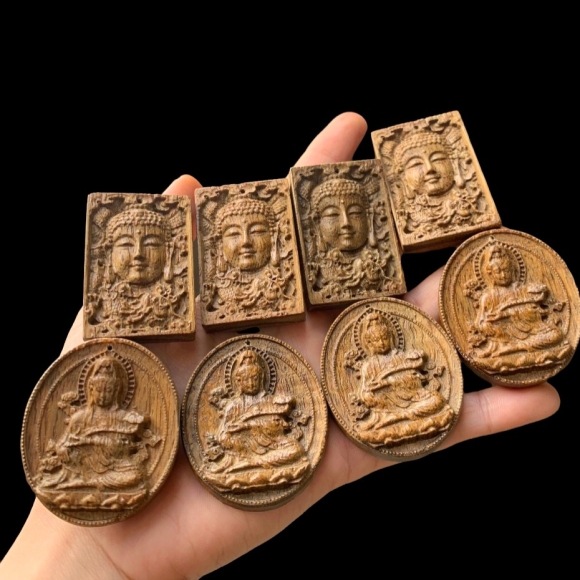mặt dây chuyền 005