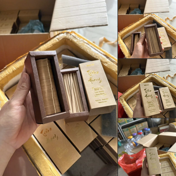 Nhang mây trầm hương 