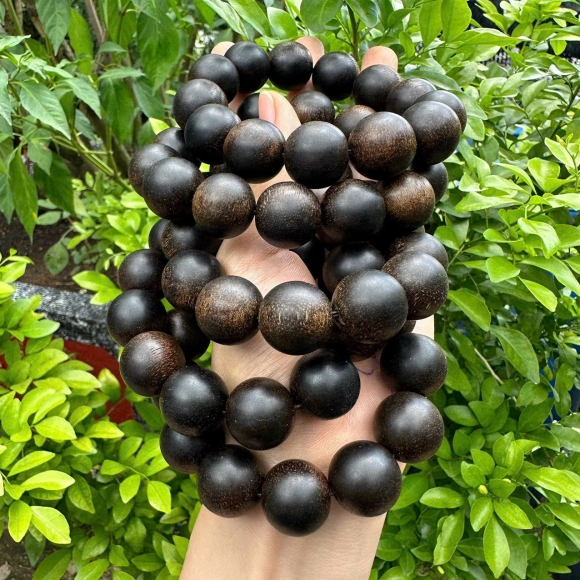 Trầm Hương  Nấu Đầu Rin  ( Đủ szie)