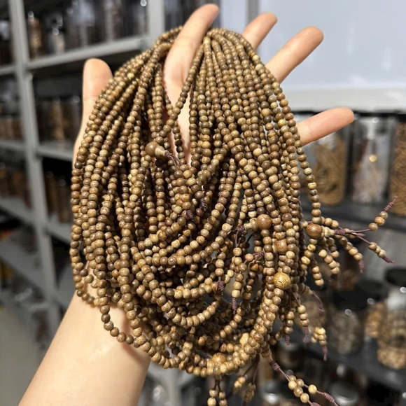 CHUYÊN SỈ DÂY CHUYỀN TRẦM HƯƠNG 